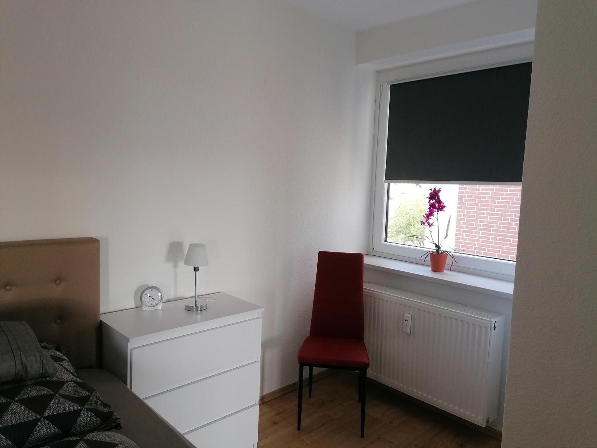 Ferienwohnung Mit Blick Auf Die Harzberge Бад-Гарцбург Экстерьер фото