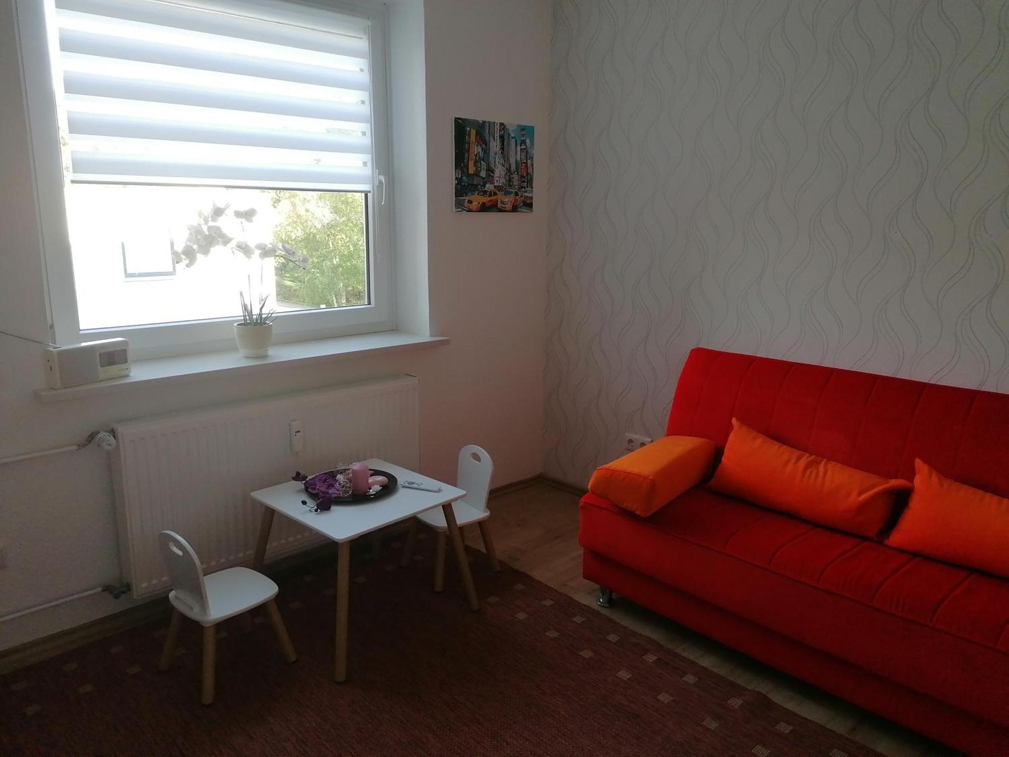 Ferienwohnung Mit Blick Auf Die Harzberge Бад-Гарцбург Экстерьер фото