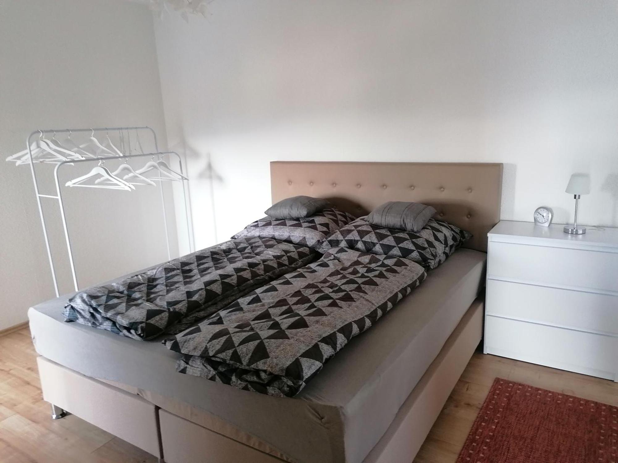 Ferienwohnung Mit Blick Auf Die Harzberge Бад-Гарцбург Экстерьер фото